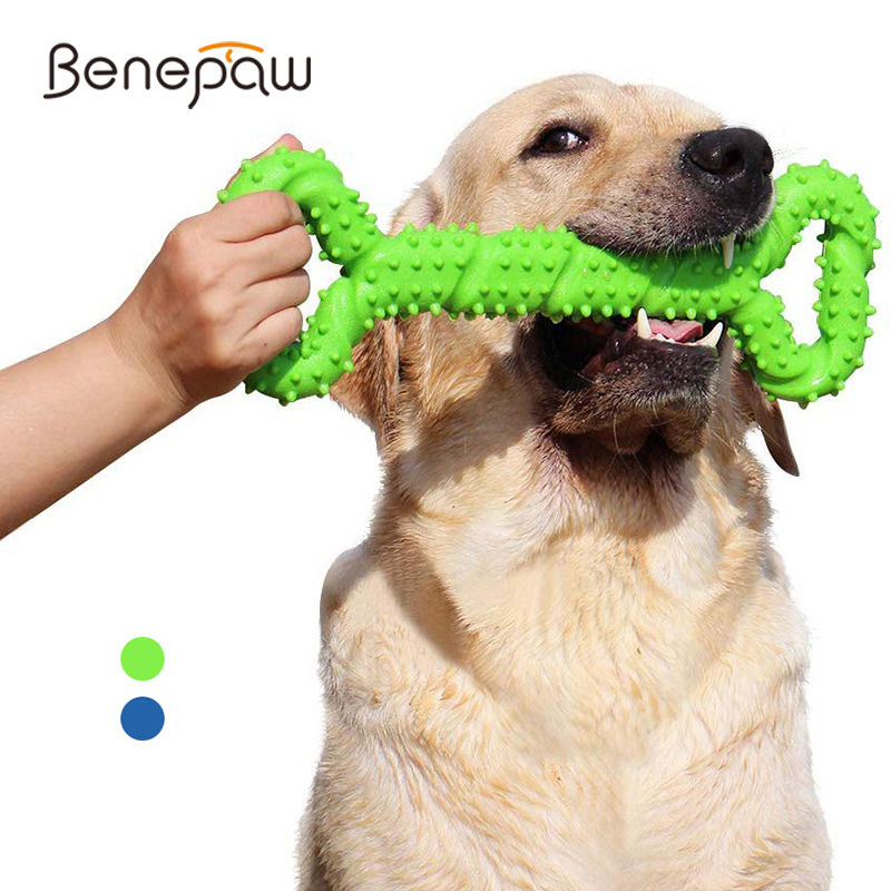 Indestructible Dog Chew Toy - Jouets pour animaux de compagnie, jouets