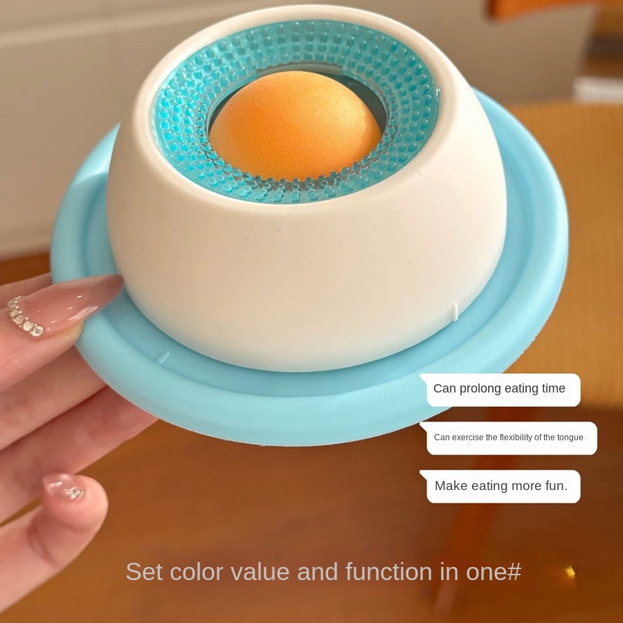 Dog Puzzle Feeder Toy - Jouet interactif pour chien, distributeur de