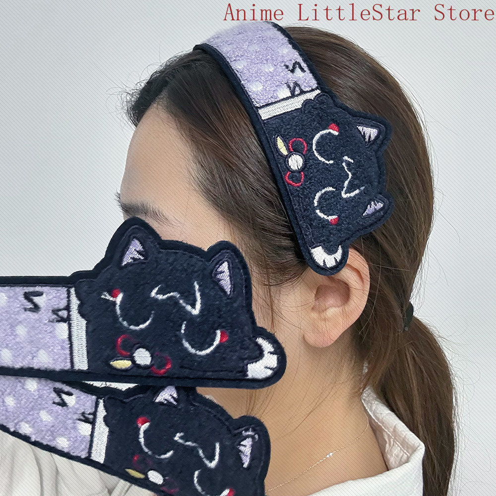 Cat Toys - Genshin Impact, version chat errant, autocollant
