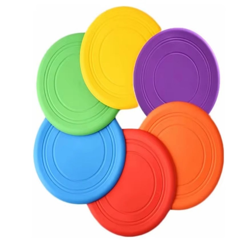 Jouet durable et résistant aux - Flying Disc Dog Training Toy avis et prix