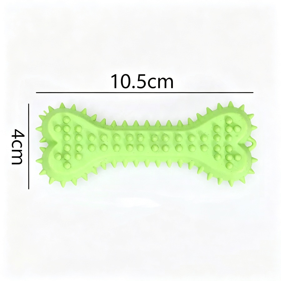 3/6 pièces Jouets à mâcher pou - Teeth Cleaning Dog Chew Bone avis et prix