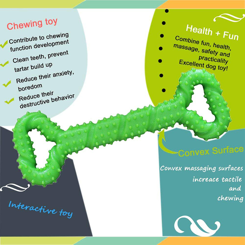 Jouets pour animaux de compagn - Indestructible Dog Chew Toy avis et prix