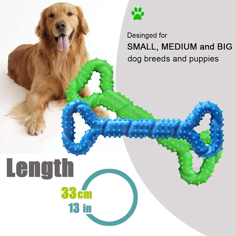 Jouets pour animaux de compagn - Indestructible Dog Chew Toy avis et prix