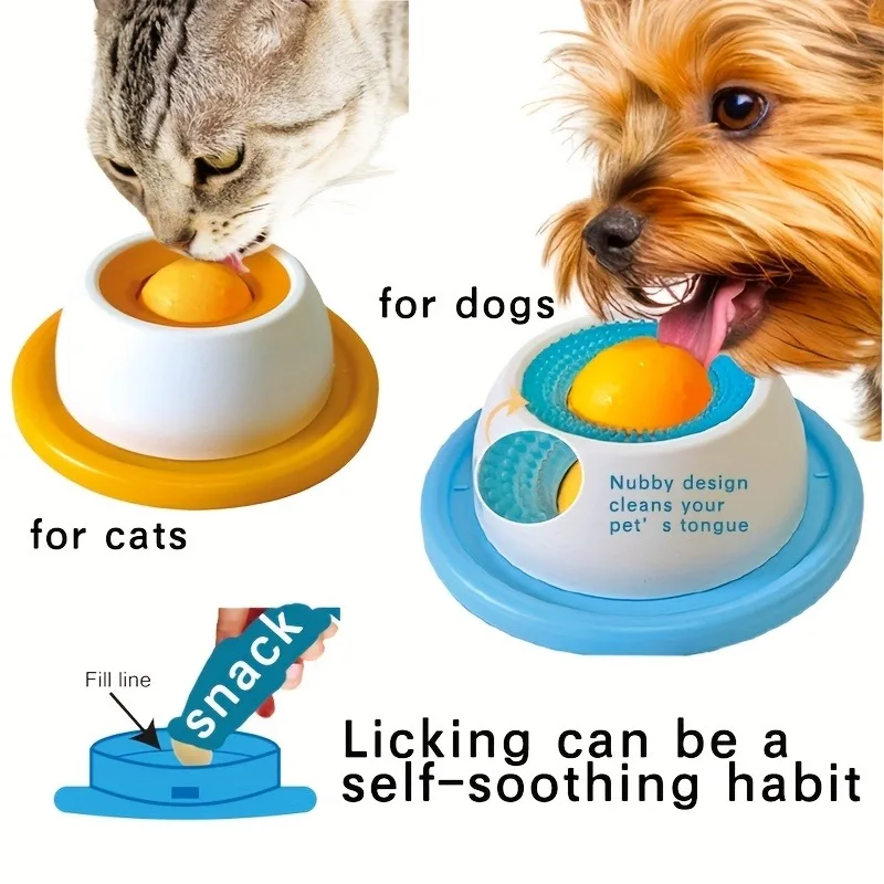Tapis à lécher interactif pour - Dog Puzzle Feeder Toy avis et prix