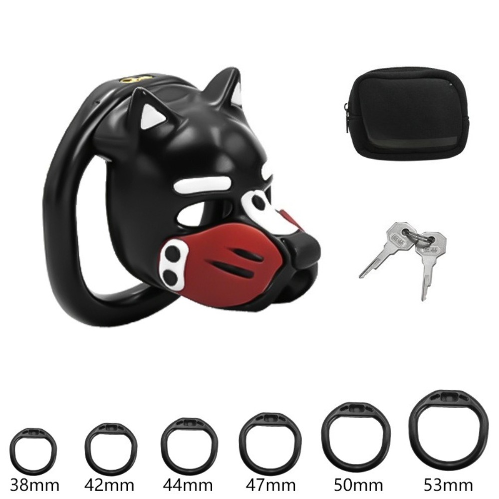 Nouvelle cage de chasteté pour - Dog Toys avis et prix