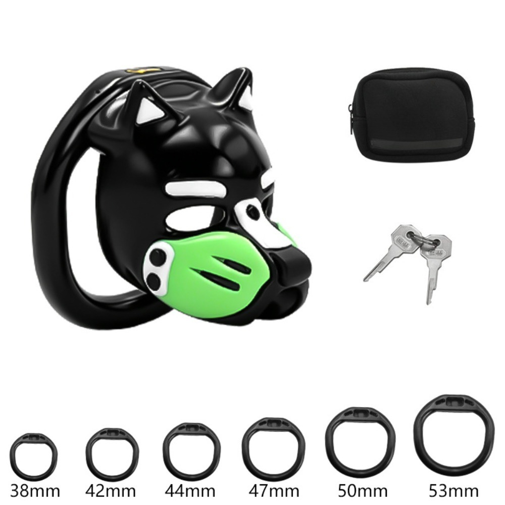 Nouvelle cage de chasteté pour - Dog Toys avis et prix