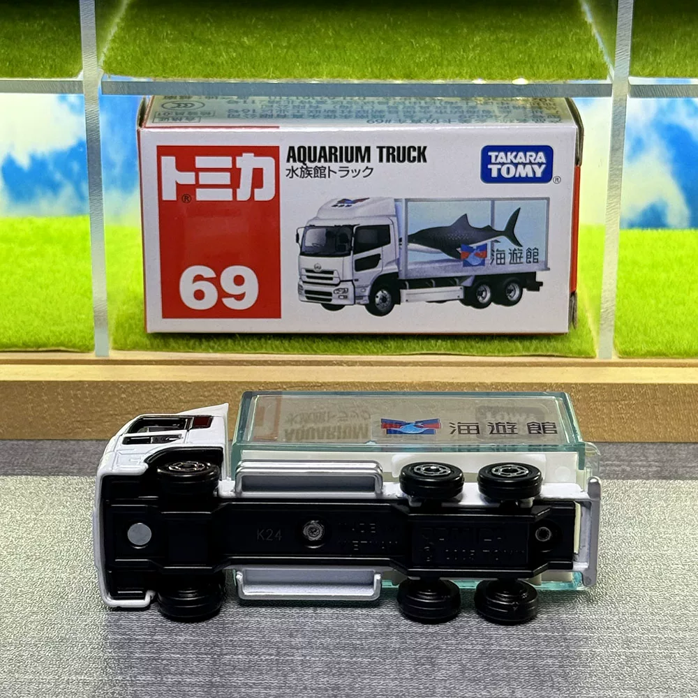 Takara Tomy Tomica N°69 Nissan - Aquarium avis et prix