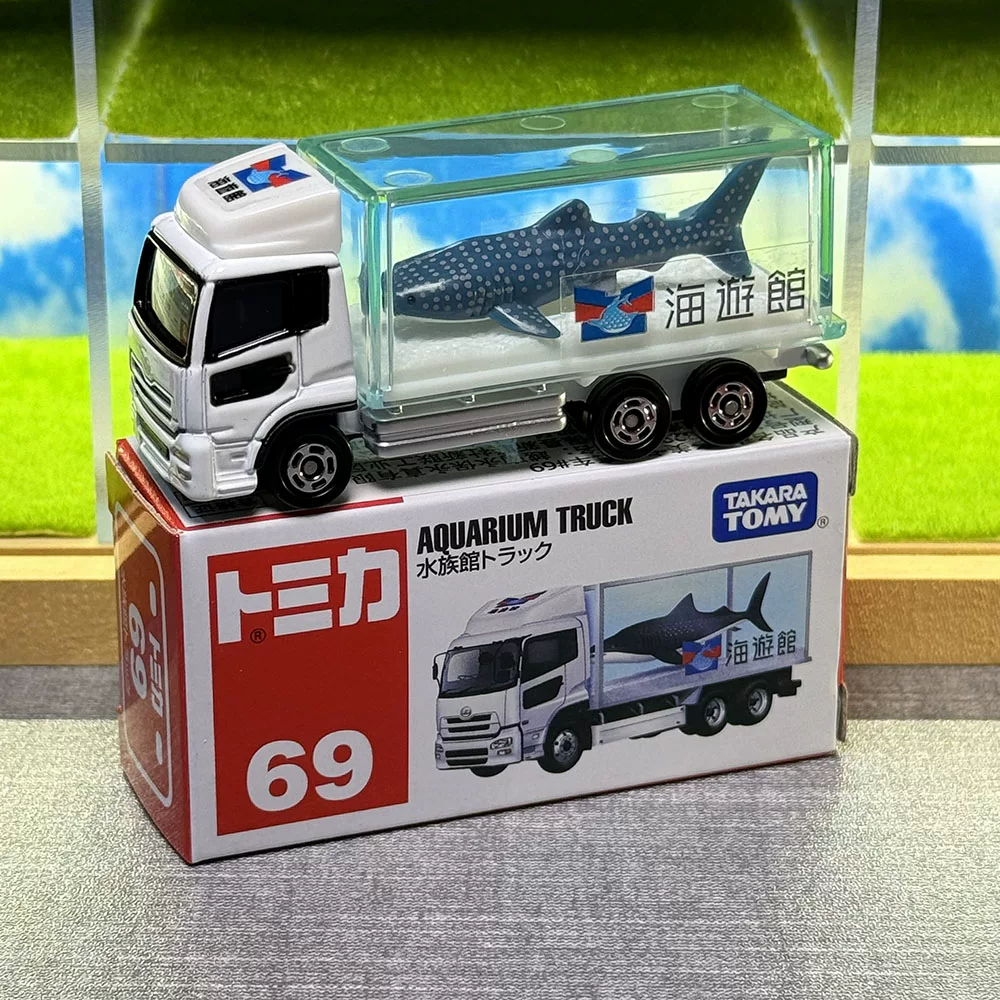 Takara Tomy Tomica N°69 Nissan - Aquarium avis et prix