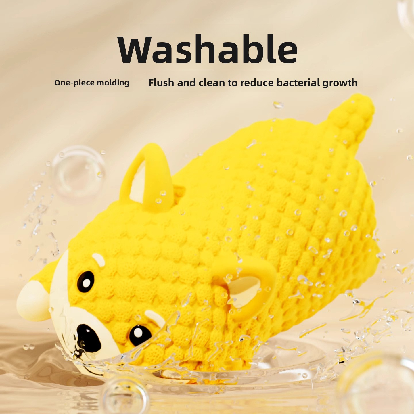 Jouet à mâcher pour chien en l - Interactive Squeaky Plush Dog Toy avis et prix