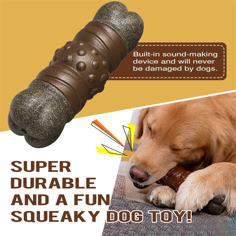 Grand chien jouets à mâcher pl - Indestructible Dog Chew Toy avis et prix