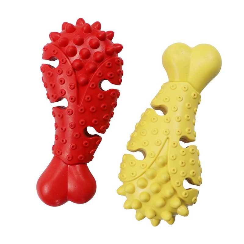 Articles pour animaux de compa - Rubber Treat Dispensing Dog Toy avis et prix