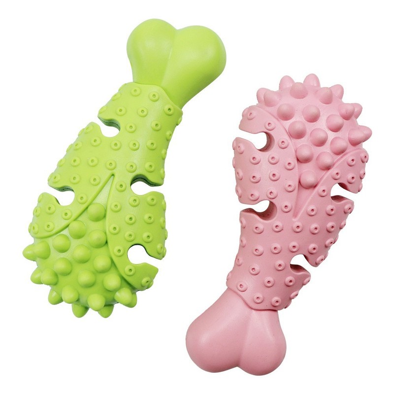 Articles pour animaux de compa - Rubber Treat Dispensing Dog Toy avis et prix
