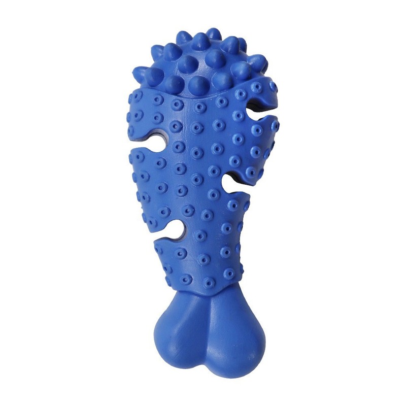 Articles pour animaux de compa - Rubber Treat Dispensing Dog Toy avis et prix