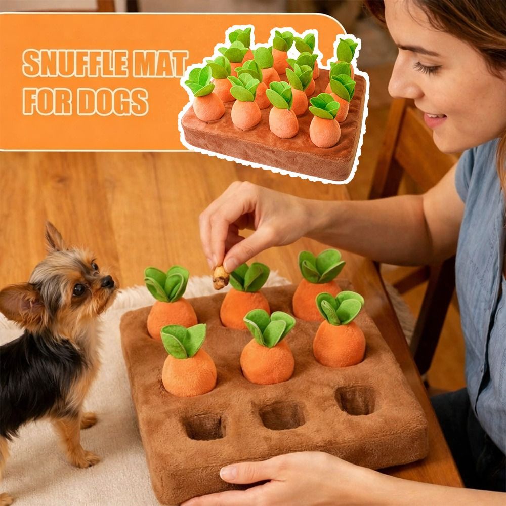 Tapis olfactif interactif pour - Dog Puzzle Feeder Toy avis et prix