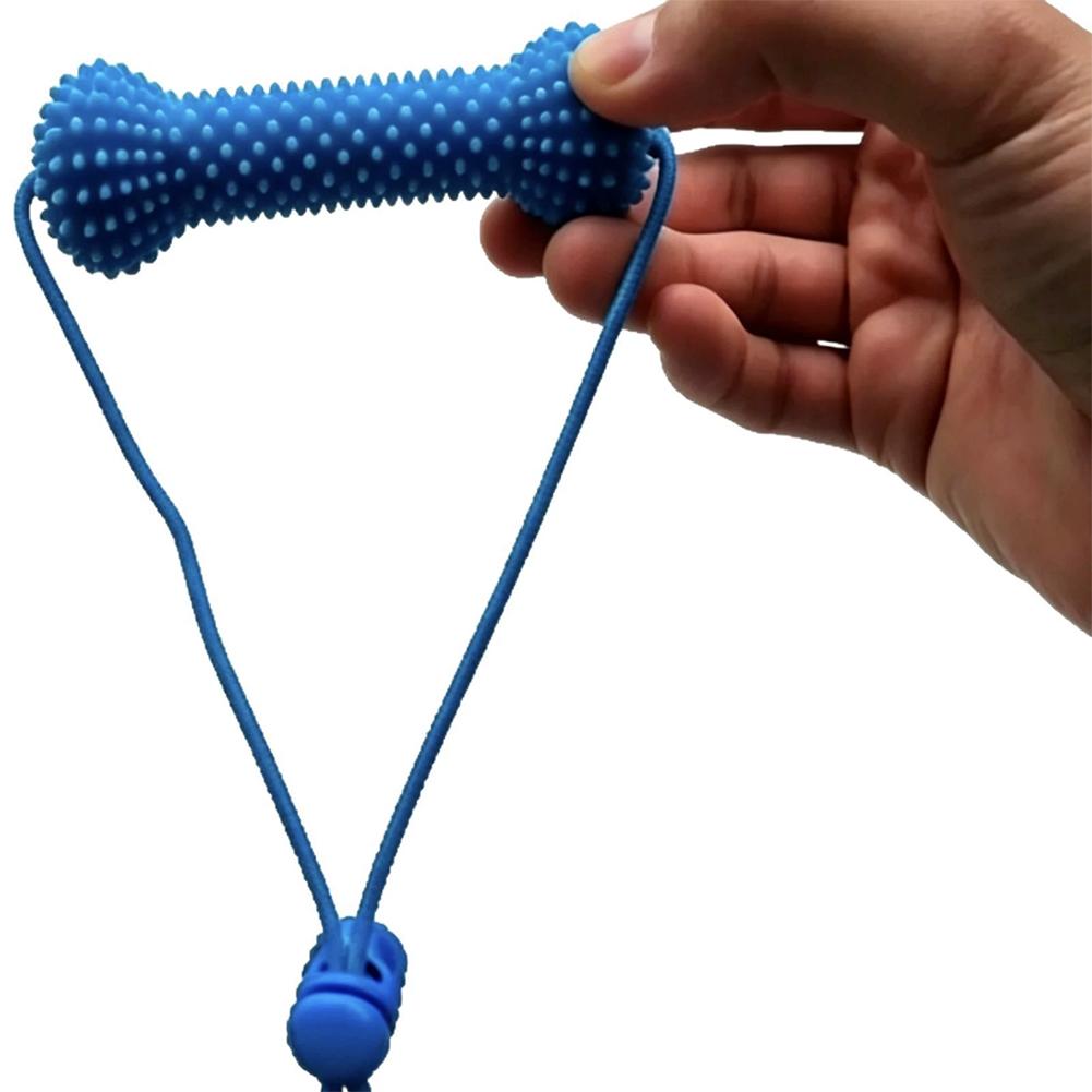 Jouet à mâcher pour le soin de - Teeth Cleaning Dog Chew Bone avis et prix