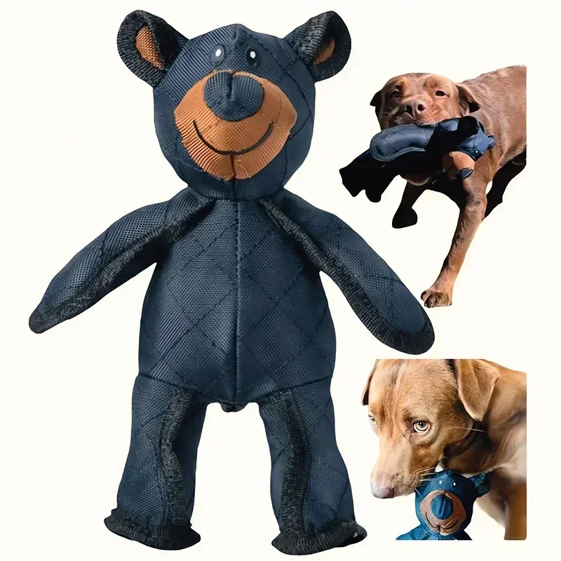 Jouet ours extrême incassable  - Indestructible Dog Chew Toy avis et prix