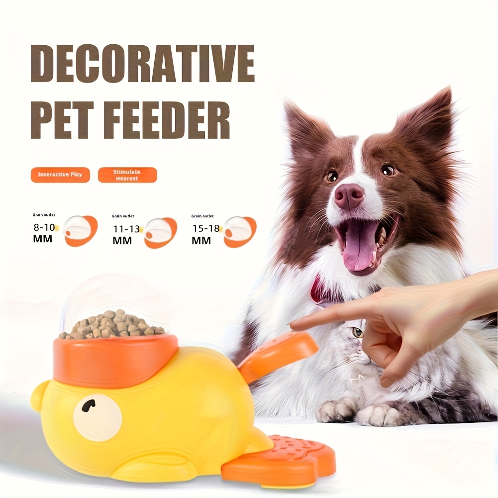 Gamelle anti-glouton pour anim - Dog Puzzle Feeder Toy avis et prix