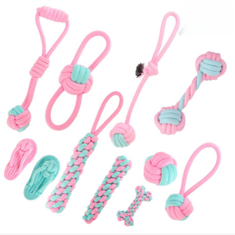 JUSTINLAU Jouets pour animaux  - Indestructible Dog Chew Toy avis et prix