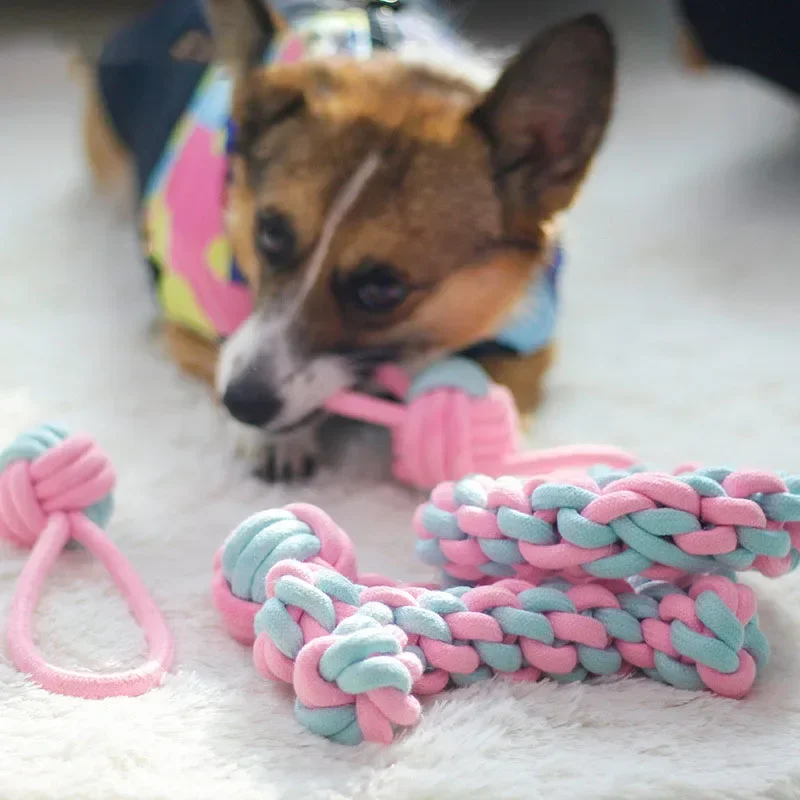 JUSTINLAU Jouets pour animaux  - Indestructible Dog Chew Toy avis et prix