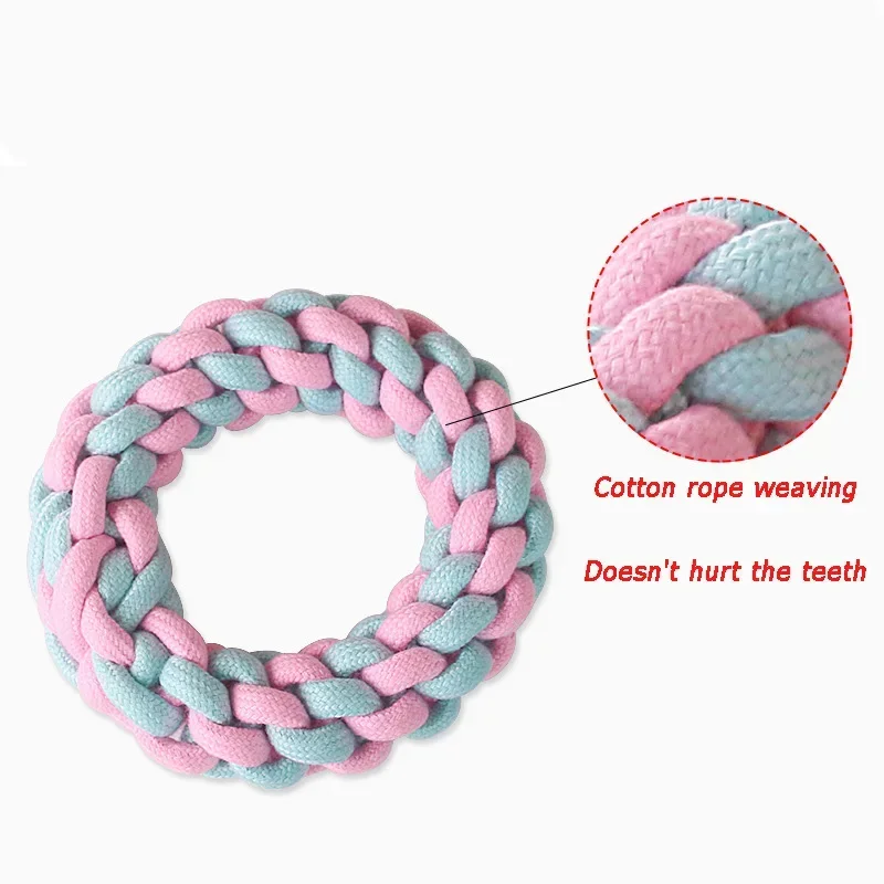 JUSTINLAU Jouets pour animaux  - Indestructible Dog Chew Toy avis et prix