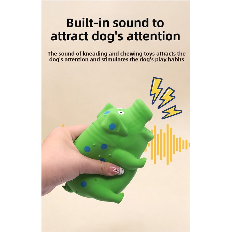 Frisbee pour chien imperméable - Flying Disc Dog Training Toy avis et prix