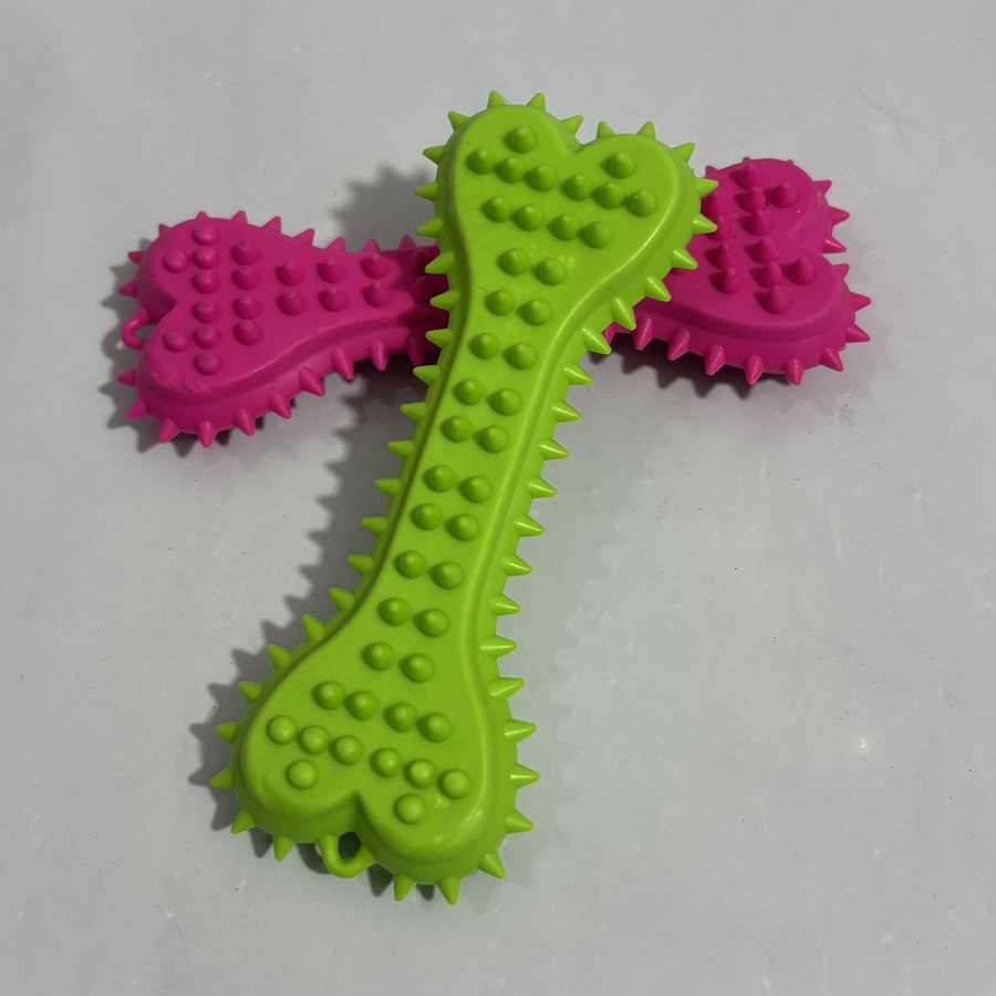 3/6 pièces, jouets à mâcher po - Teeth Cleaning Dog Chew Bone avis et prix