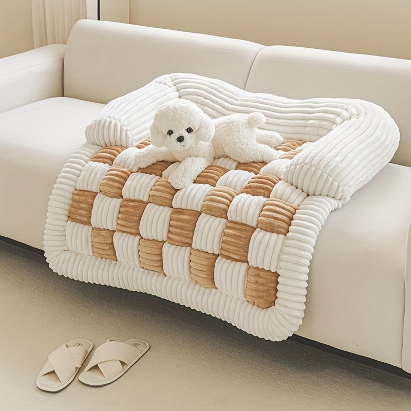 Tapis de lit pour animaux de c - Pet Beds avis et prix