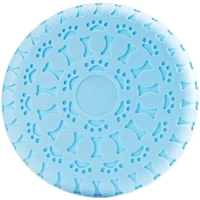 Disque volant durable pour chi - Flying Disc Dog Training Toy avis et prix