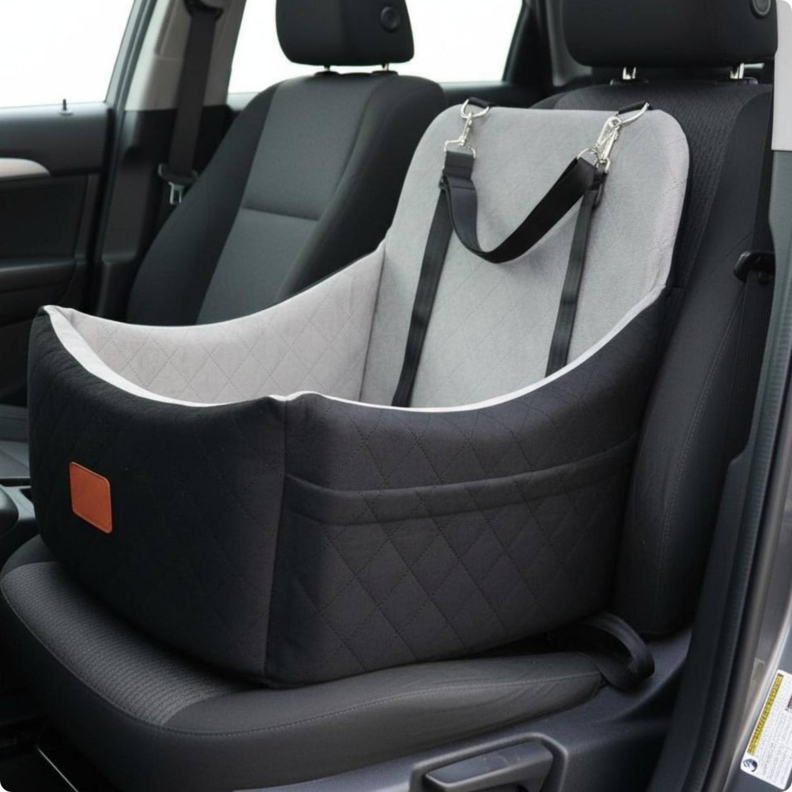 Siège de voiture pour animaux  - Pet Beds avis et prix