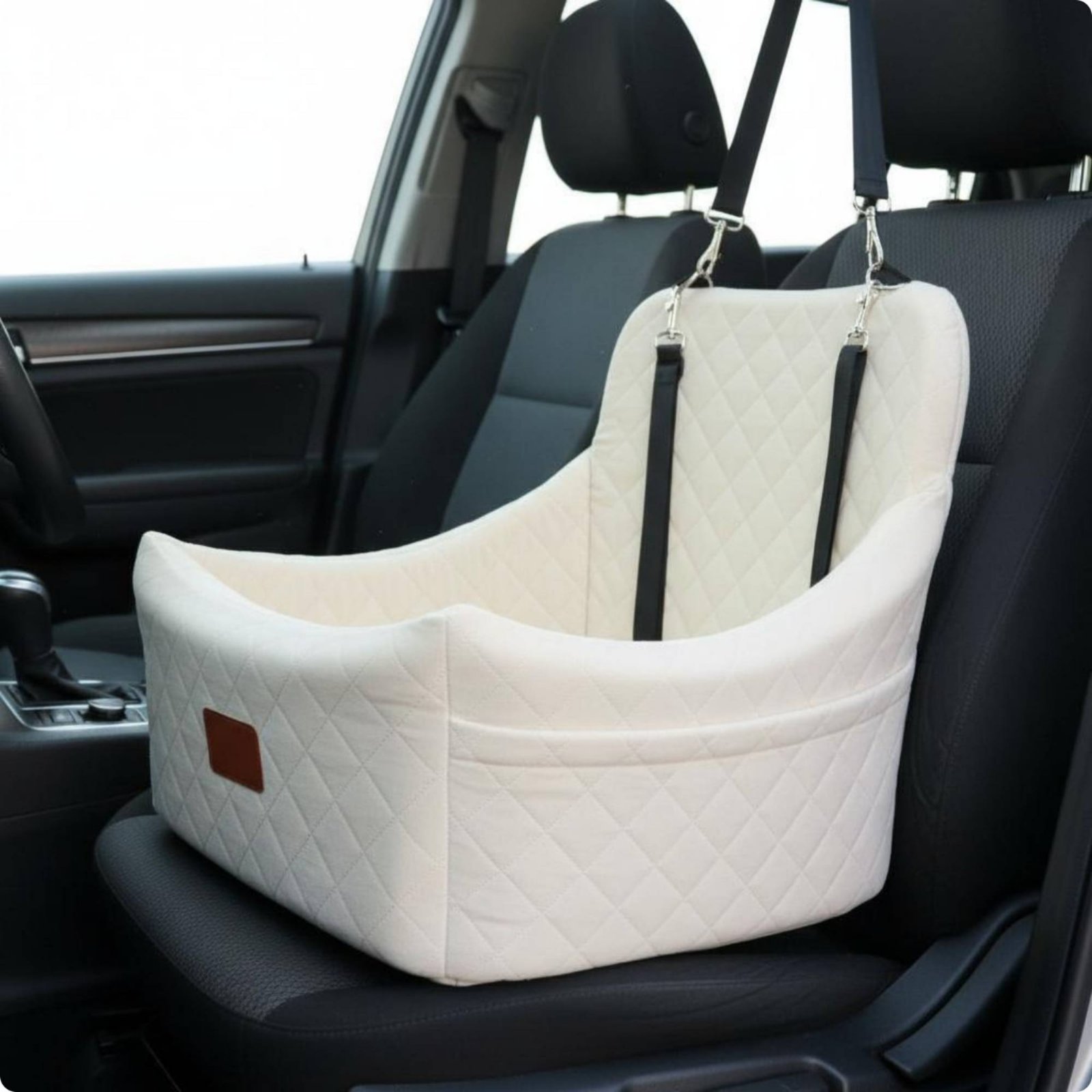 Siège de voiture pour animaux  - Pet Beds avis et prix