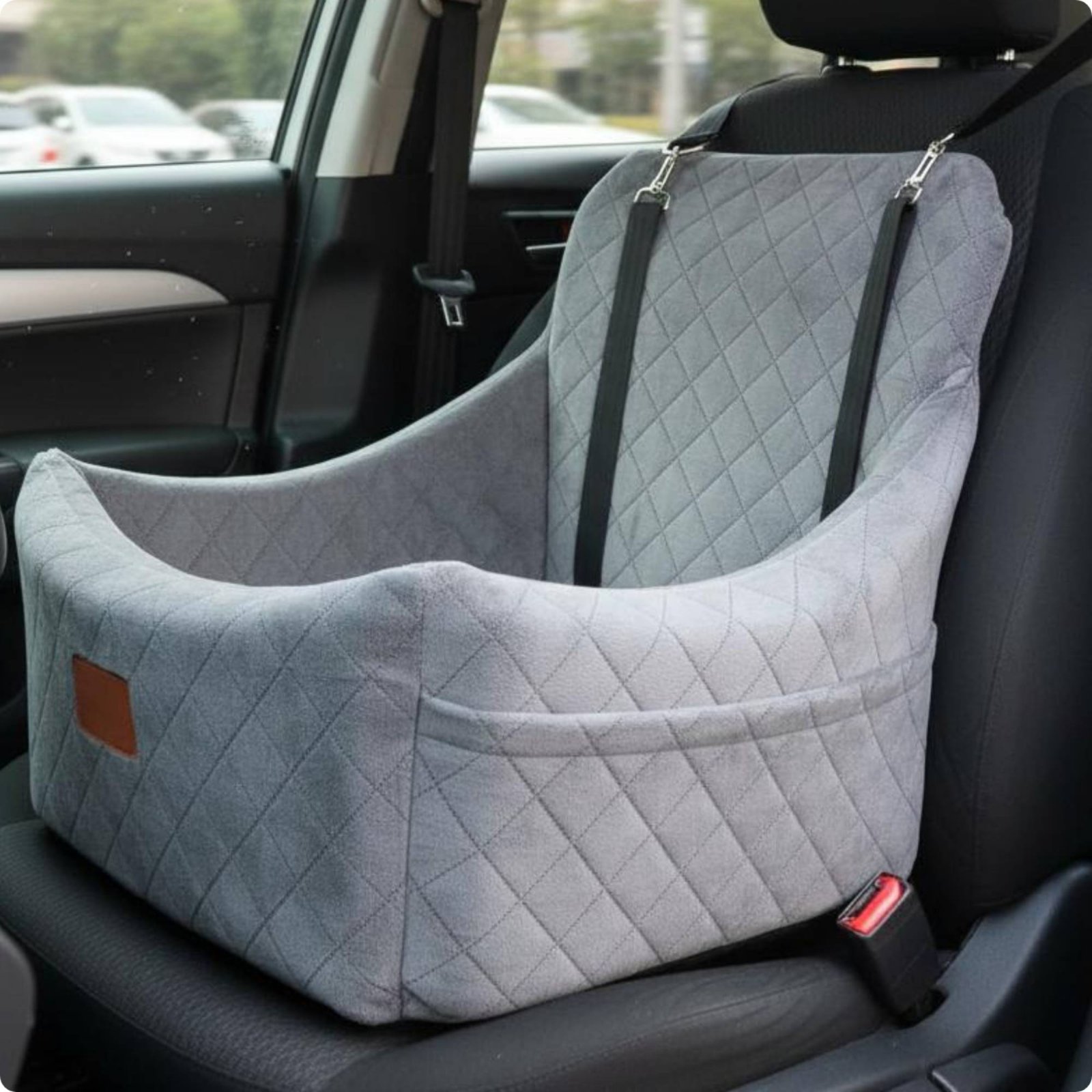 Siège de voiture pour animaux  - Pet Beds avis et prix