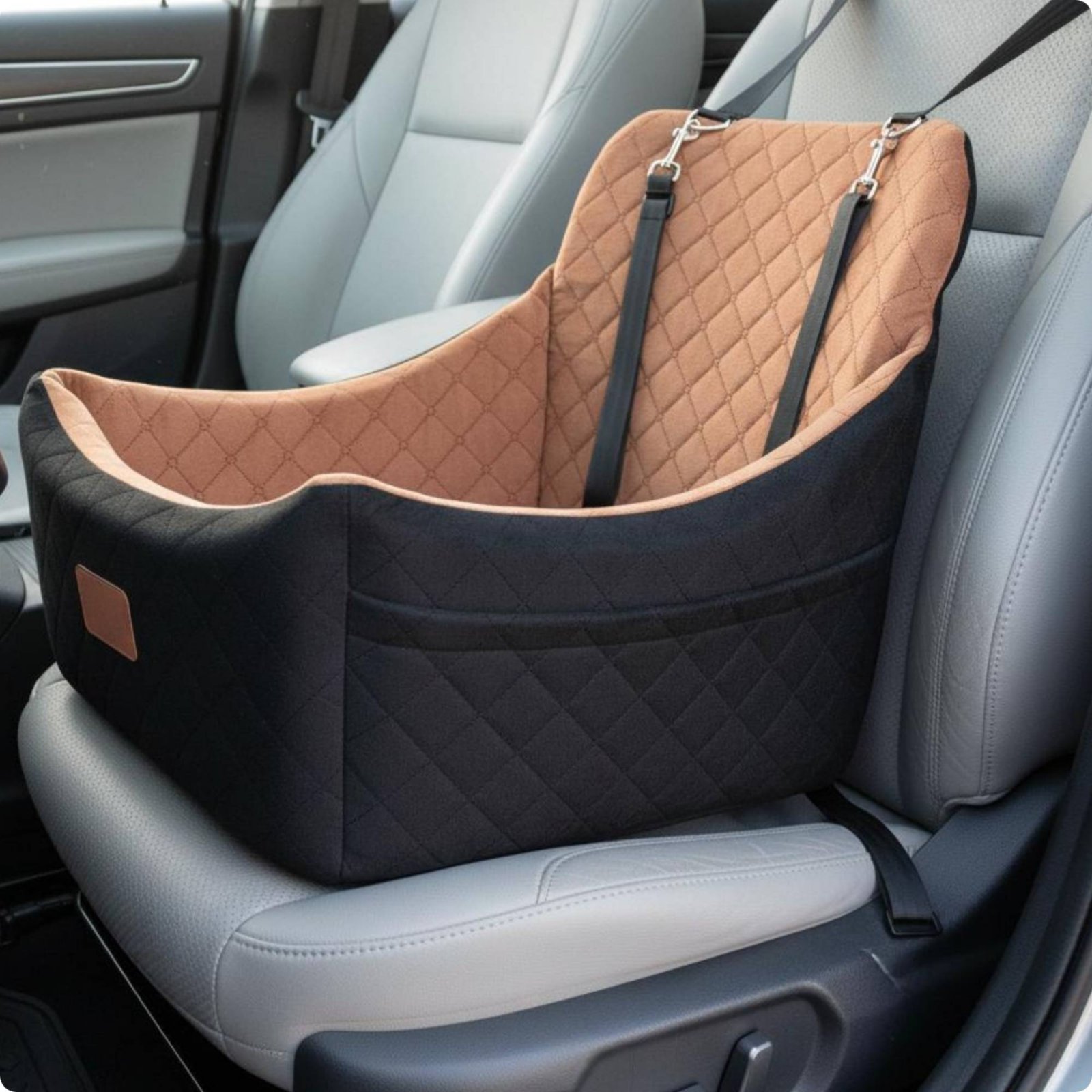 Siège de voiture pour animaux  - Pet Beds avis et prix